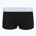 Boxers Calvin Klein LV00NB4412 Low Rise Trunk 5 pairs black w green bloom wb/black w dazzlin 2