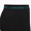Men's boxers Calvin Klein 0000U2662G Trunk 3 pairs black bodies and wbs with driftwood 4