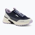 Women's shoes Calvin Klein HW0HW03279 Hike Runner Nylon Mix blue nights/night owl/white