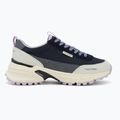 Women's shoes Calvin Klein HW0HW03279 Hike Runner Nylon Mix blue nights/night owl/white 2