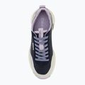 Women's shoes Calvin Klein HW0HW03279 Hike Runner Nylon Mix blue nights/night owl/white 5