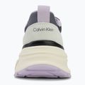 Women's shoes Calvin Klein HW0HW03279 Hike Runner Nylon Mix blue nights/night owl/white 6