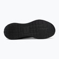 Men's shoes Calvin Klein HM0HM02164 Light Eva Run Lace Sock triple black 4