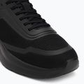 Men's shoes Calvin Klein HM0HM02164 Light Eva Run Lace Sock triple black 7