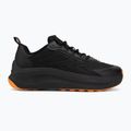 Men's shoes Calvin Klein Volumax Chunky Runner Trainers HM0HM02224 black/vivid tangerine 2