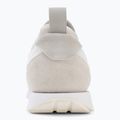 Men's shoes Calvin Klein YM0YM01414 Retro Runner Sock Laceup Mix mat bright white/light grey 6