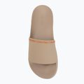 Men's slides Calvin Klein HM0HM02108 Ess Institutional Cv nomad/vivid tangerine 5