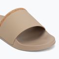 Men's slides Calvin Klein HM0HM02108 Ess Institutional Cv nomad/vivid tangerine 7