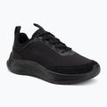 Men's shoes Calvin Klein HM0HM02342 Light Eva Runn Essential Laceup Nylon Suede triple black