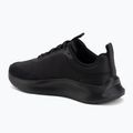 Men's shoes Calvin Klein HM0HM02342 Light Eva Runn Essential Laceup Nylon Suede triple black 3