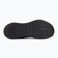Men's shoes Calvin Klein HM0HM02342 Light Eva Runn Essential Laceup Nylon Suede triple black 4