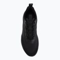 Men's shoes Calvin Klein HM0HM02342 Light Eva Runn Essential Laceup Nylon Suede triple black 5