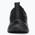 Men's shoes Calvin Klein HM0HM02342 Light Eva Runn Essential Laceup Nylon Suede triple black 6