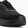 Men's shoes Calvin Klein HM0HM02342 Light Eva Runn Essential Laceup Nylon Suede triple black 7