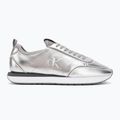 Women's shoes Calvin Klein HW0HW03287 Retro Runner Metallic silver 2