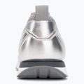 Women's shoes Calvin Klein HW0HW03287 Retro Runner Metallic silver 6