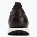 Women's shoes Calvin Klein HW0HW03118 Retro Runner Sock PANL Leather Neo bordeaux 6