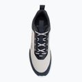 Men's shoes Calvin Klein HM0HM02342 Light Eva Runn Essential Laceup Nylon Suede calvin navy/light grey 5