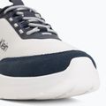 Men's shoes Calvin Klein HM0HM02342 Light Eva Runn Essential Laceup Nylon Suede calvin navy/light grey 7
