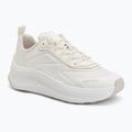 Women's shoes Calvin Klein HW0HW03111 Chunky Runner Laceup HF BLST Nylon bright white/marshmallow