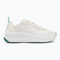 Men's shoes Calvin Klein Volumax Chunky Runner Trainers HM0HM02224 white/marshmallow/street green 2