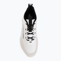 Women's shoes Calvin Klein HW0HW03293 Light Eva Run Essential LAC Nylon Suede bright white/black 5