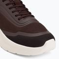 Men's shoes Calvin Klein HM0HM02164 Light Eva Run Lace Sock bordeaux 7