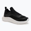 Women's shoes Calvin Klein HW0HW03023 Light Runner Sock Mesh Lycra ck black