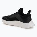 Women's shoes Calvin Klein HW0HW03023 Light Runner Sock Mesh Lycra ck black 3