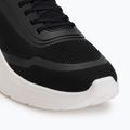 Women's shoes Calvin Klein HW0HW03023 Light Runner Sock Mesh Lycra ck black 7