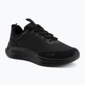Men's shoes Calvin Klein HM0HM02343 Light Eva Runn Laceup AOP triple black