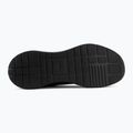 Men's shoes Calvin Klein HM0HM02343 Light Eva Runn Laceup AOP triple black 4