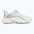 Men's shoes Calvin Klein HM0HM02341 Hike Runner Stripe Met Mix bright white/silver/light grey 2