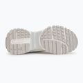 Men's shoes Calvin Klein HM0HM02341 Hike Runner Stripe Met Mix bright white/silver/light grey 4