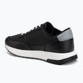 Men's shoes Calvin Klein HM0HM02214 City Runner Laceup Leather Mix black/granite road 3