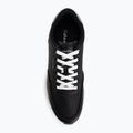 Men's shoes Calvin Klein HM0HM02214 City Runner Laceup Leather Mix black/granite road 5