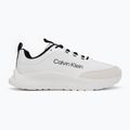Men's shoes Calvin Klein HM0HM02342 Light Eva Runn Essential Laceup Nylon Suede bright white/black 2