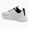Men's shoes Calvin Klein HM0HM02342 Light Eva Runn Essential Laceup Nylon Suede bright white/black 3