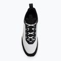 Men's shoes Calvin Klein HM0HM02342 Light Eva Runn Essential Laceup Nylon Suede black/bright white 5