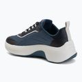 Men's shoes Calvin Klein Volumax Chunky Runner Trainers HM0HM02224 calvin navy/navy teal 3