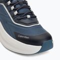 Men's shoes Calvin Klein Volumax Chunky Runner Trainers HM0HM02224 calvin navy/navy teal 7