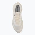 Women's shoes Calvin Klein HW0HW03023 Light Runner Sock Mesh Lycra tofu 5