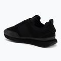 Men's shoes Calvin Klein HM0HM02305 Retro Runner Sock triple black 3
