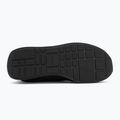 Men's shoes Calvin Klein HM0HM02305 Retro Runner Sock triple black 4