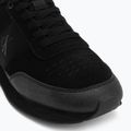 Men's shoes Calvin Klein HM0HM02305 Retro Runner Sock triple black 7