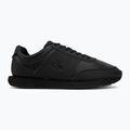 Men's shoes Calvin Klein HM0HM02447 Retro Run Lace Band triple black 2