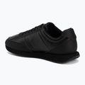 Men's shoes Calvin Klein HM0HM02447 Retro Run Lace Band triple black 3