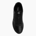 Men's shoes Calvin Klein HM0HM02447 Retro Run Lace Band triple black 5