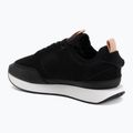 Women's shoes Calvin Klein HW0HW03250 Retro Runner Sock black/tuscany 3
