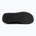 Women's shoes Calvin Klein HW0HW03250 Retro Runner Sock black/tuscany 4